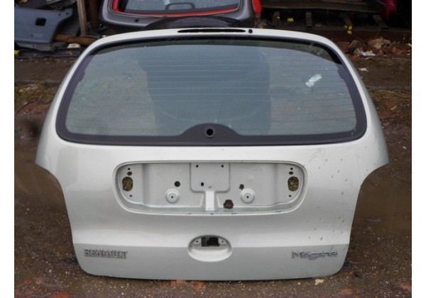 кришка багажника, п`ята дверка Renault Scenic